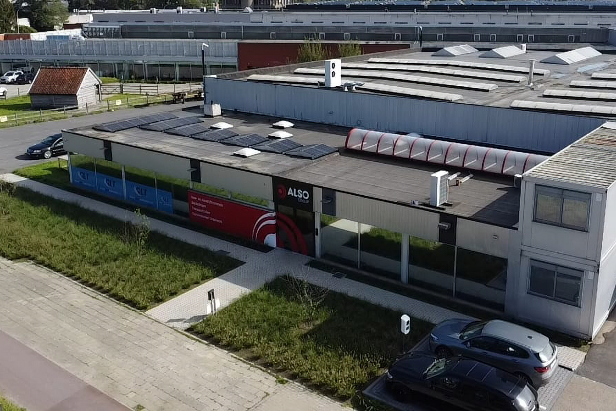 Dronealso