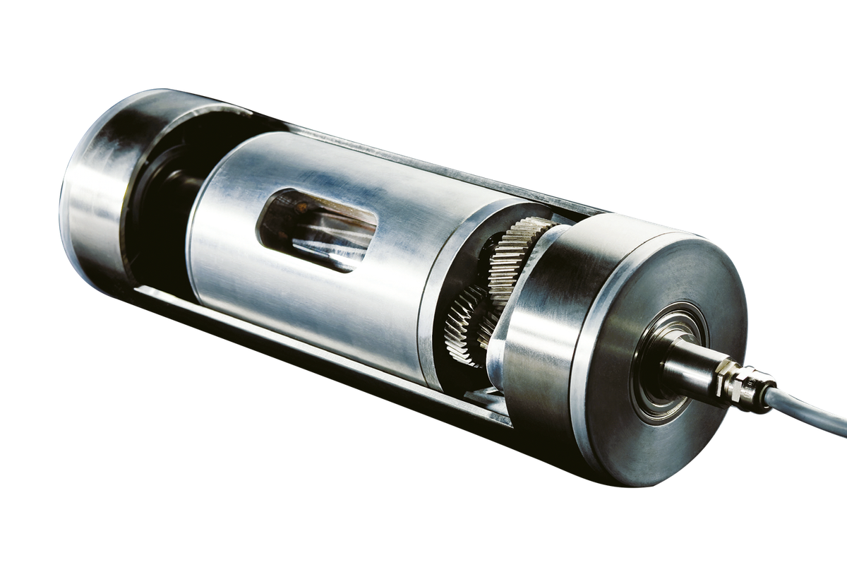 Trommelmotoren