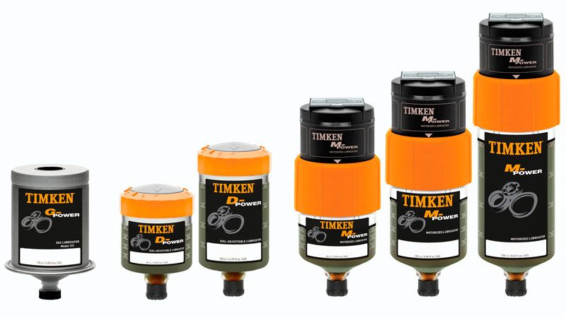 Smeersystemen