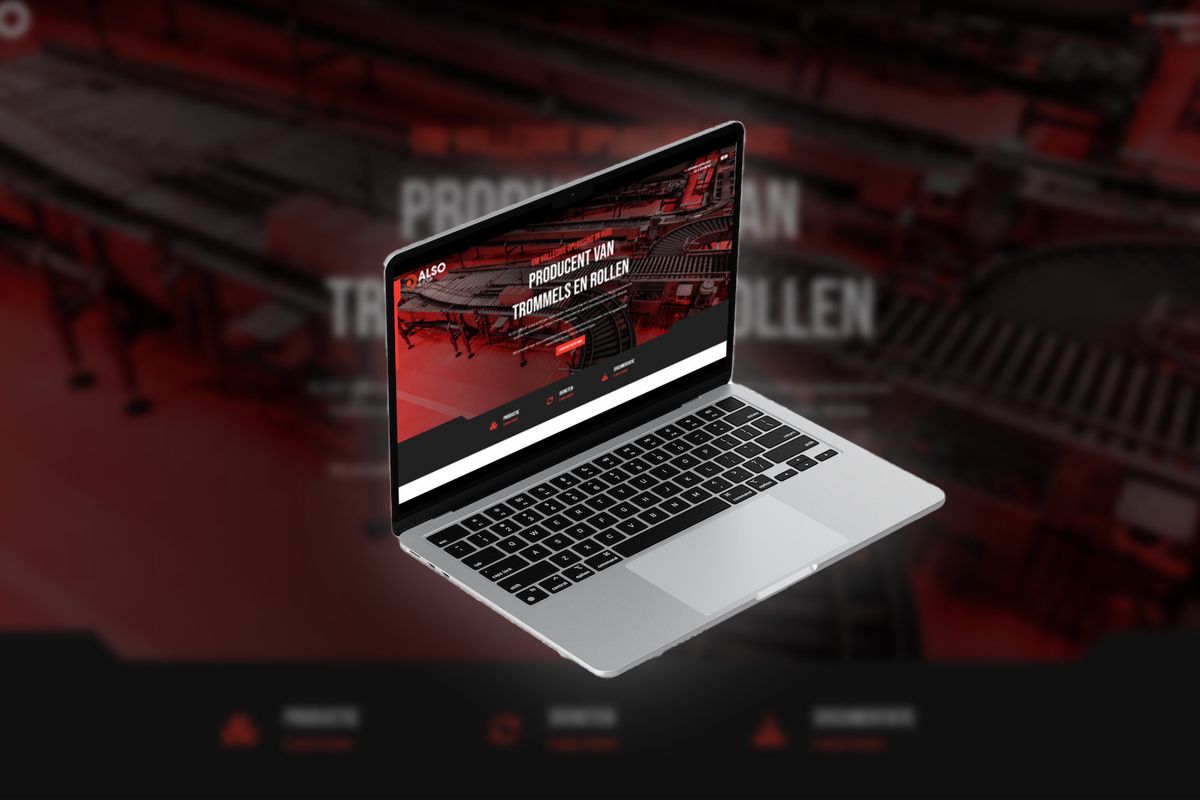 Newws website banner