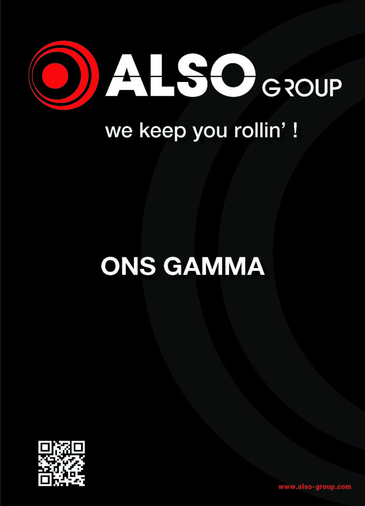 Ons gamma alsogroup